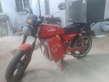 Electric Motorbikes